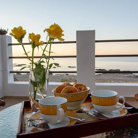 Tsampika's Beachfront House In Stegna * Archangelos (Rhodes)