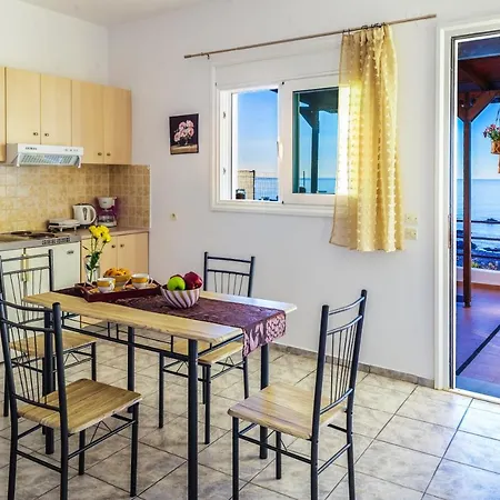 Tsampika's Beachfront House In Stegna * Archangelos (Rhodes)