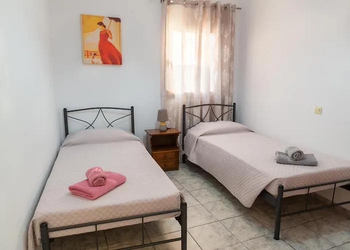 Tsampika's Beachfront House In Stegna Appartamento Archangelos (Rhodes)